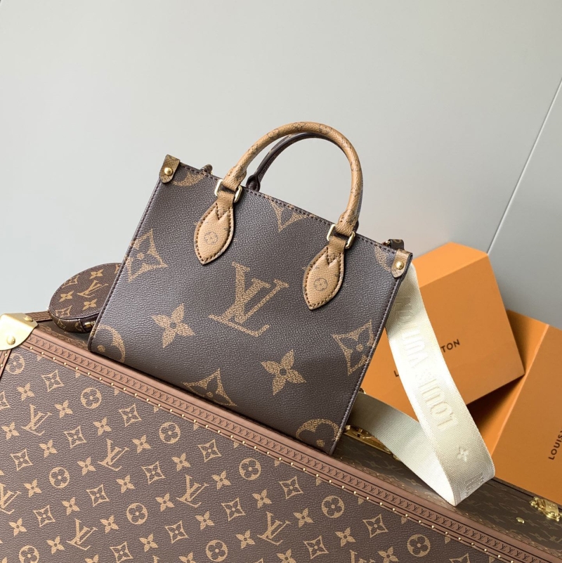 LV Shopping Bags